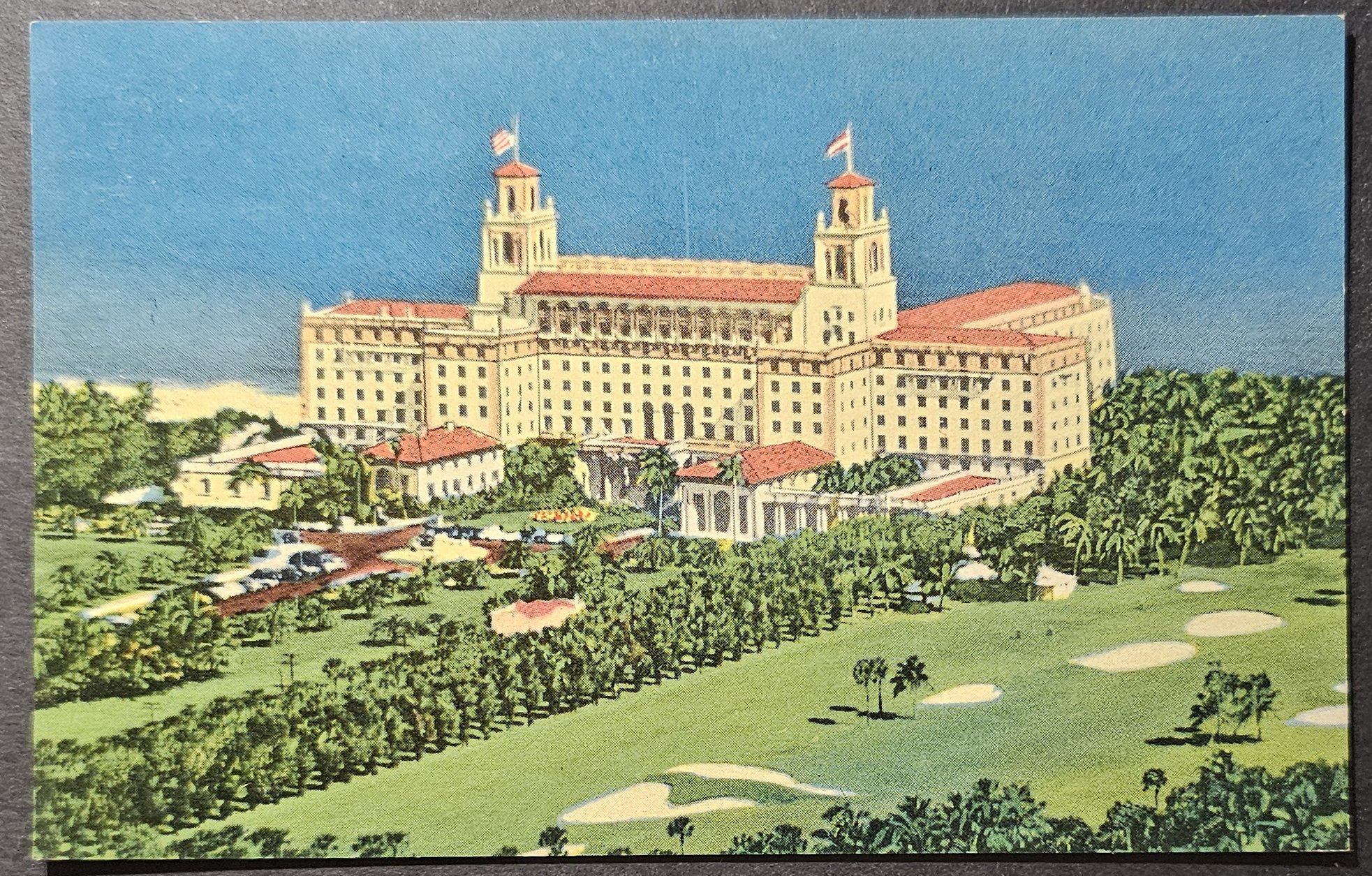 (image for) postcard USA - FL - Florida #0023